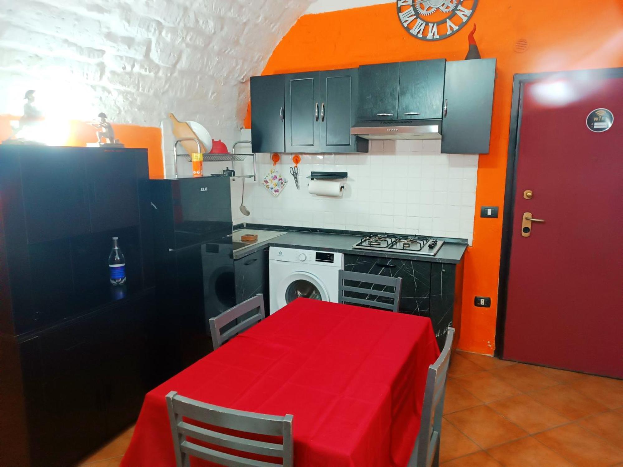 Apartment La Casa Antica